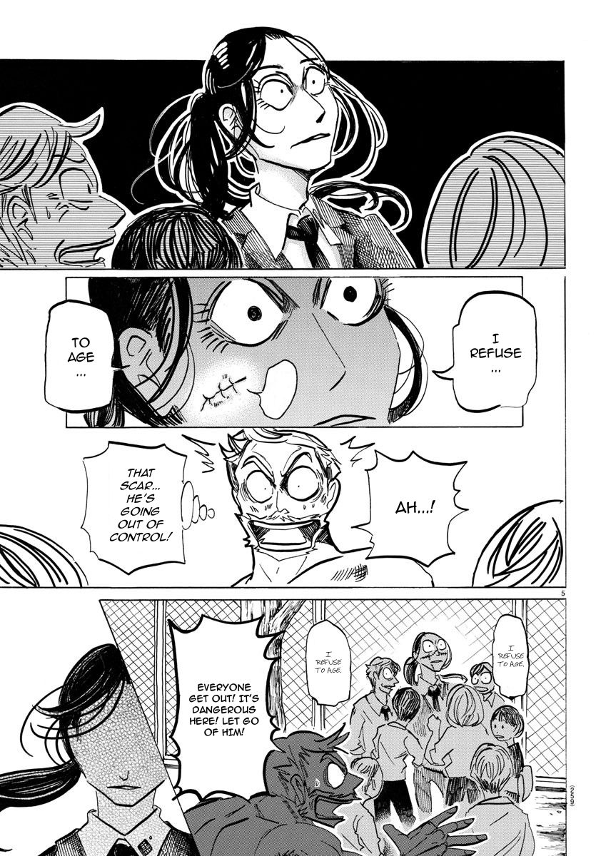 Read Sanda ENGLISH Manga Online