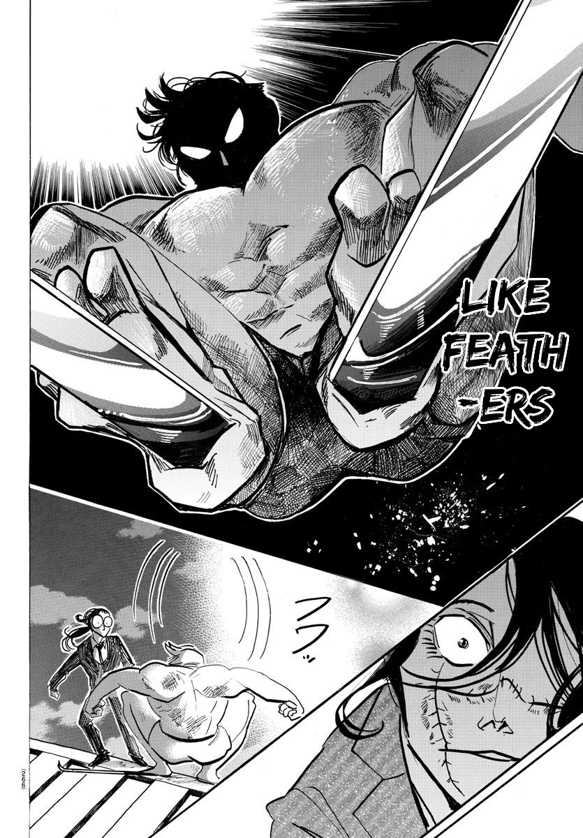 Read Sanda ENGLISH Manga Online