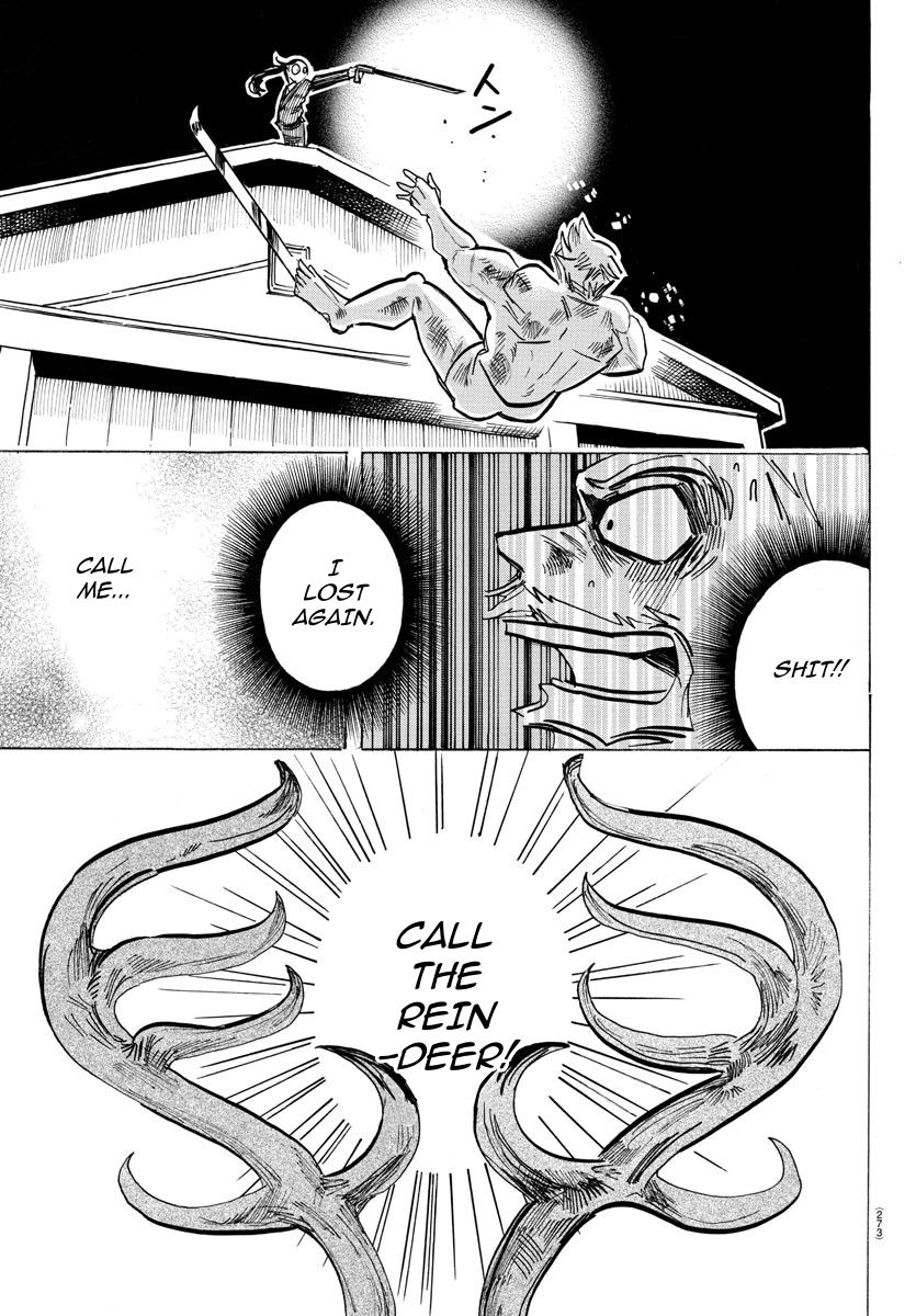 Read Sanda ENGLISH Manga Online