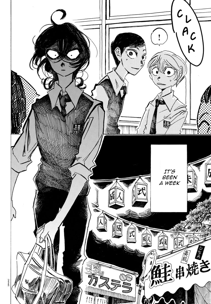 Read Sanda ENGLISH Manga Online