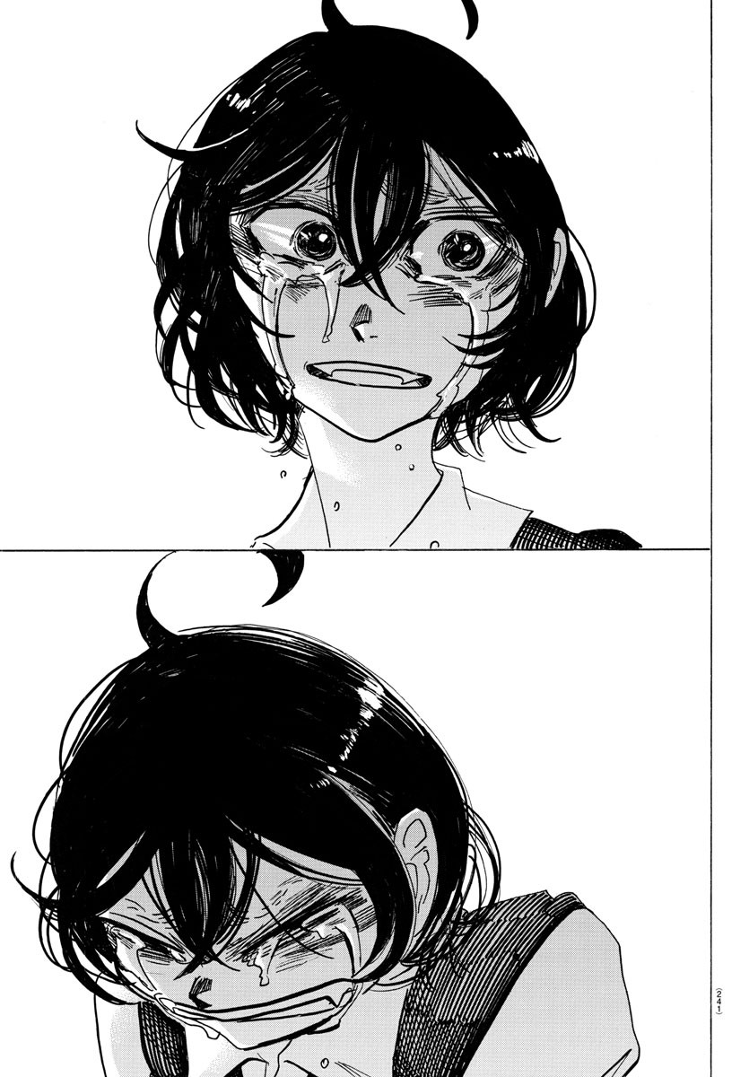 Read Sanda ENGLISH Manga Online