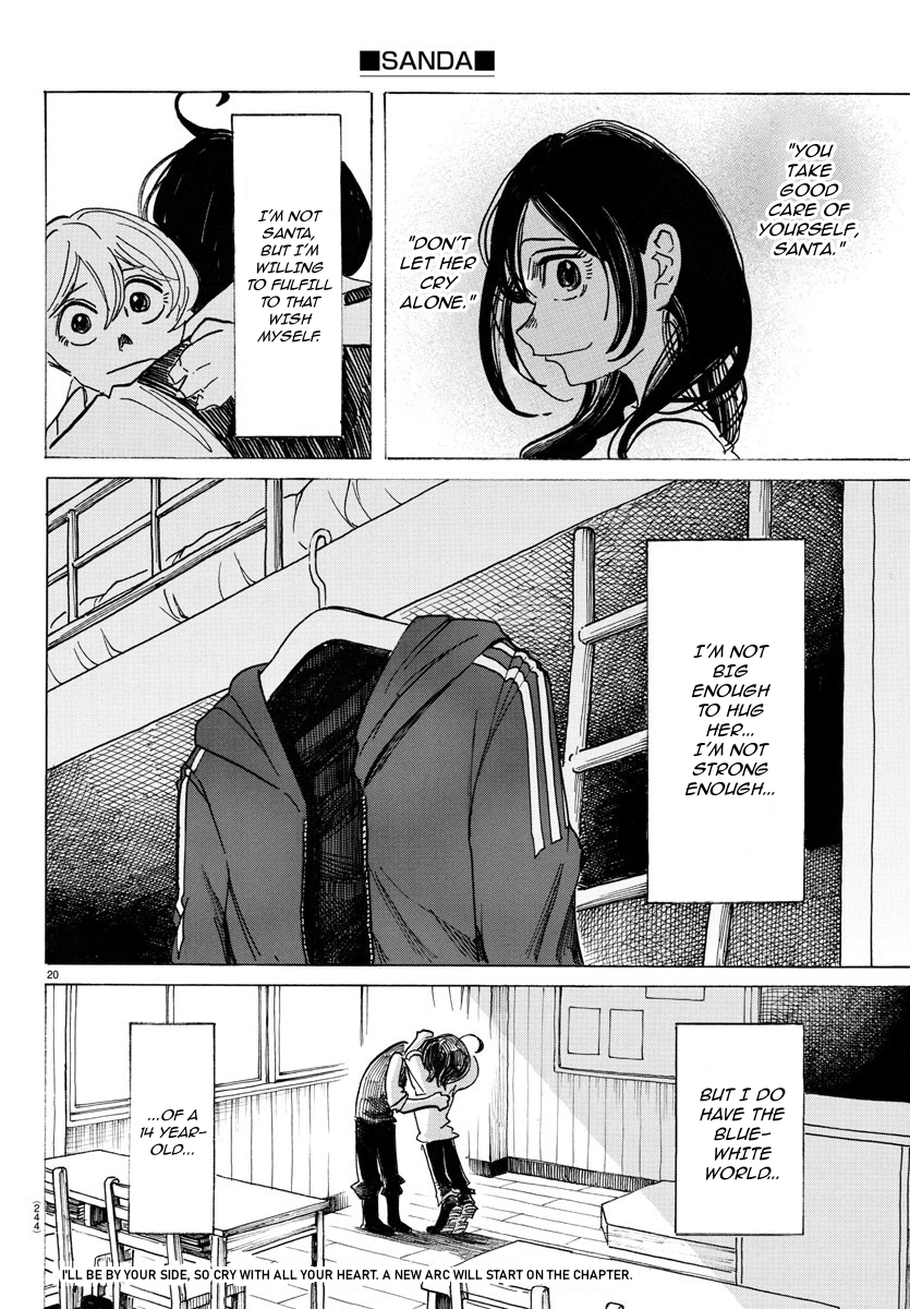 Read Sanda ENGLISH Manga Online