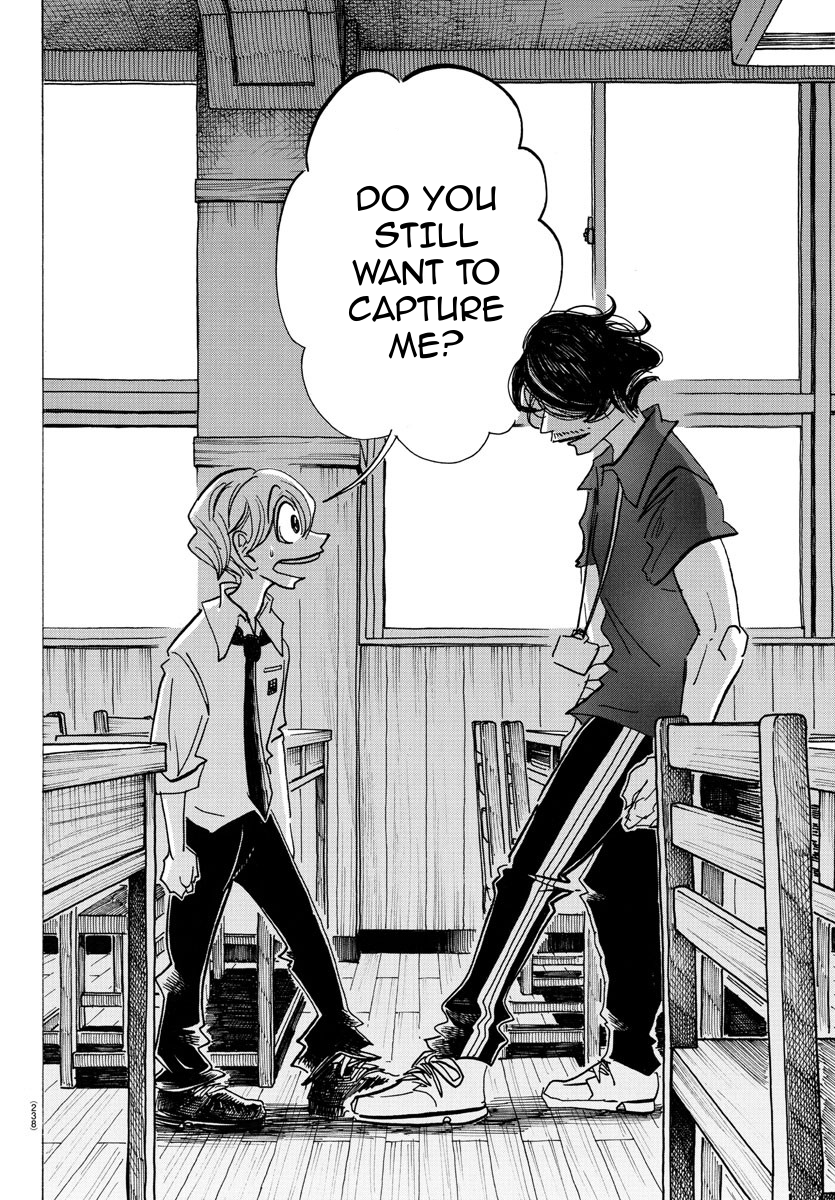 Read Sanda ENGLISH Manga Online