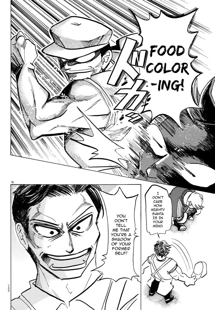 Read Sanda ENGLISH Manga Online