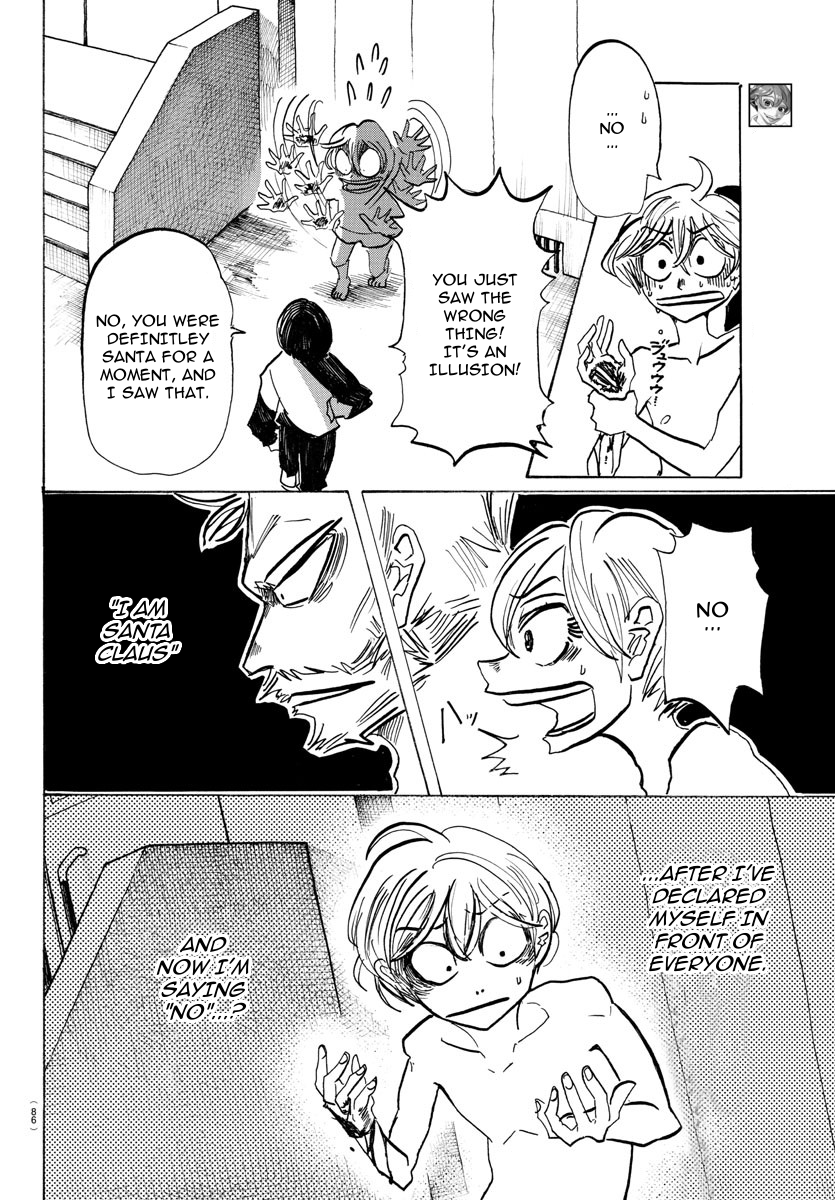 Read Sanda ENGLISH Manga Online