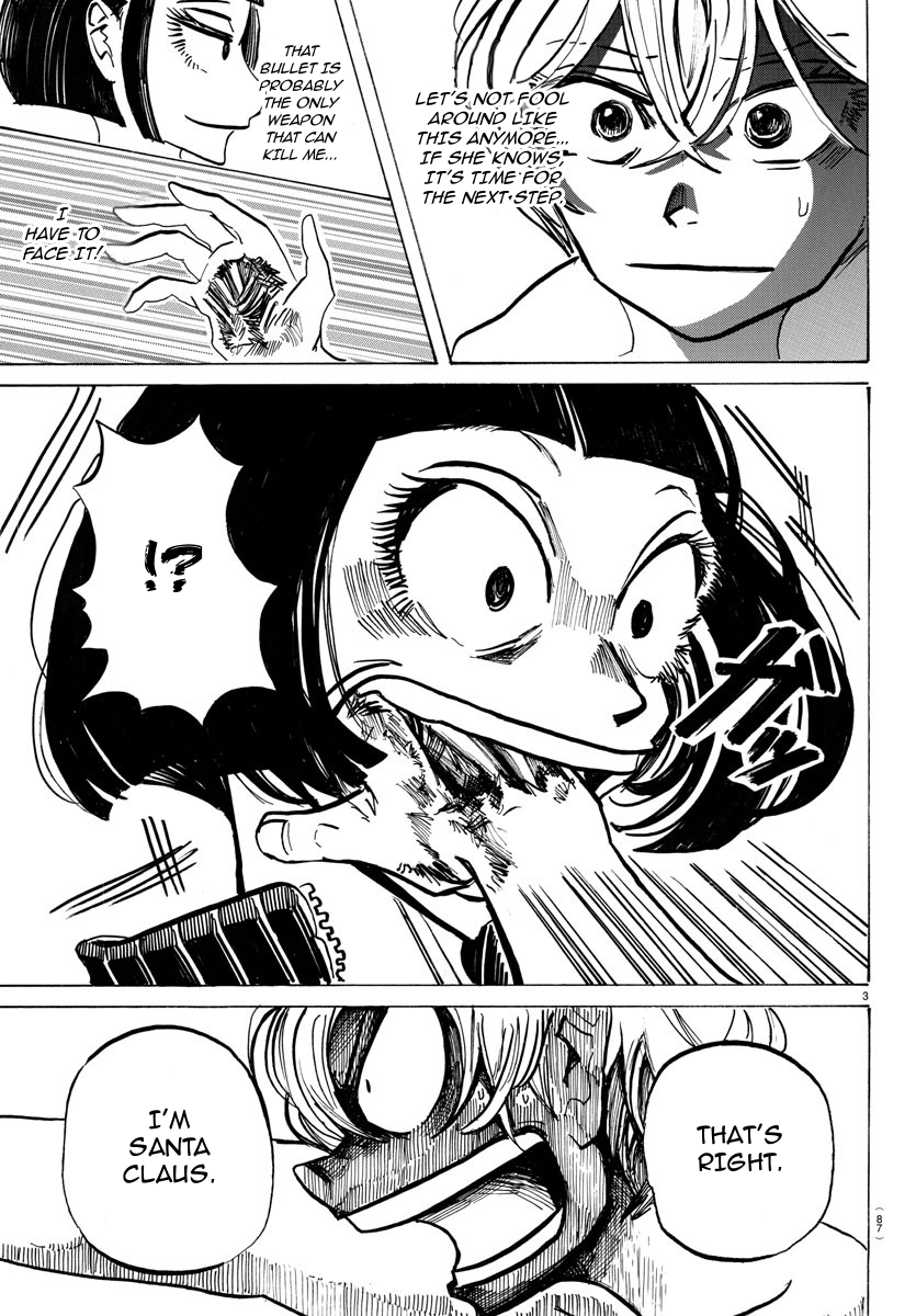 Read Sanda ENGLISH Manga Online