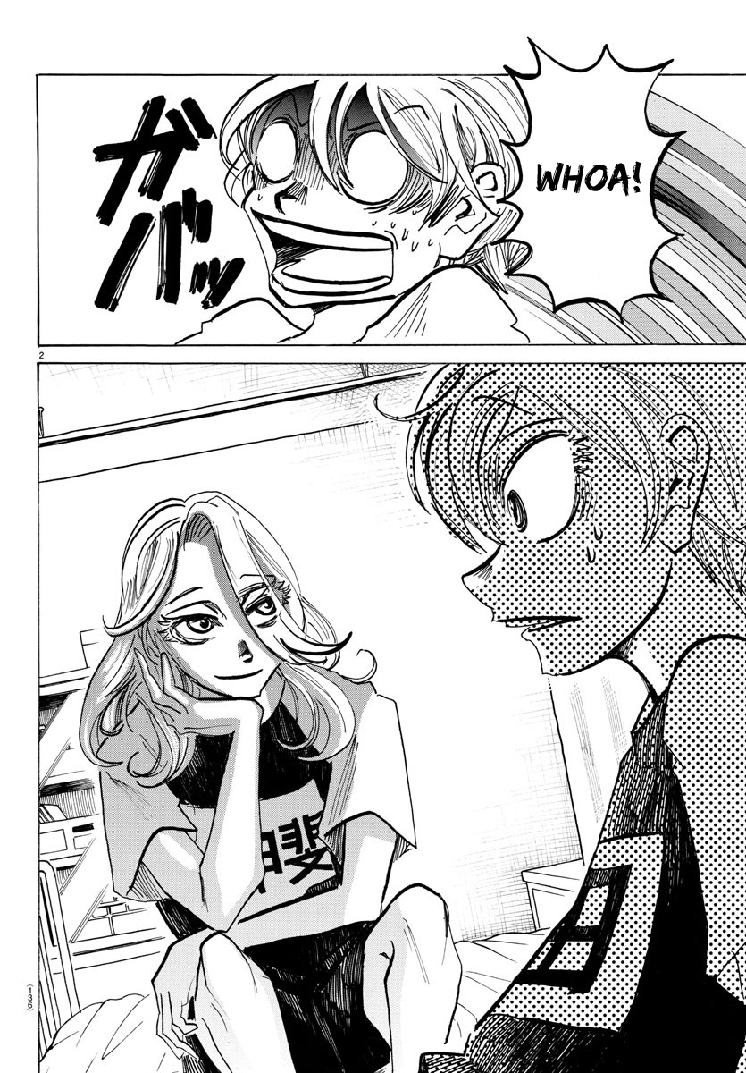 Read Sanda ENGLISH Manga Online