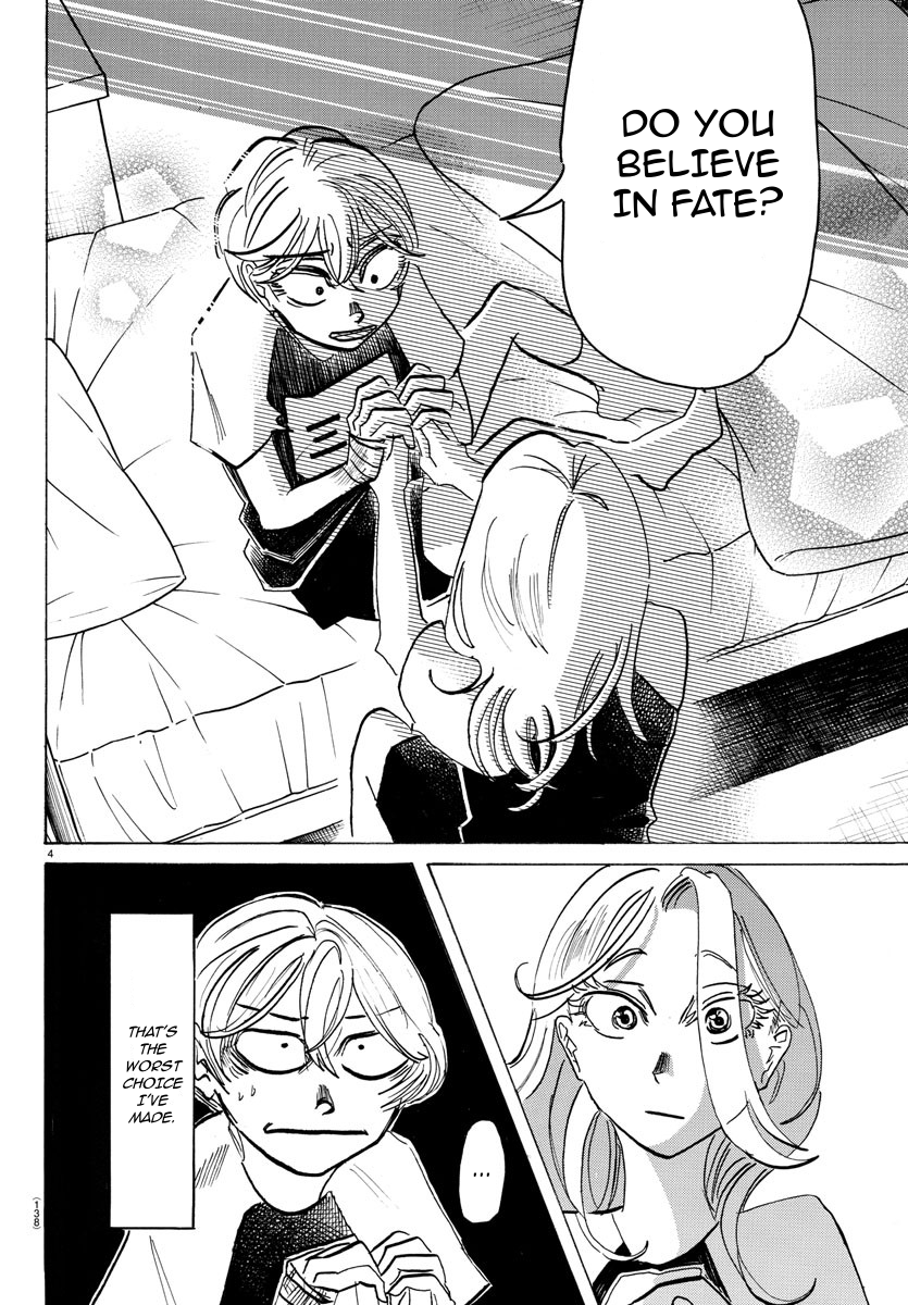 Read Sanda ENGLISH Manga Online