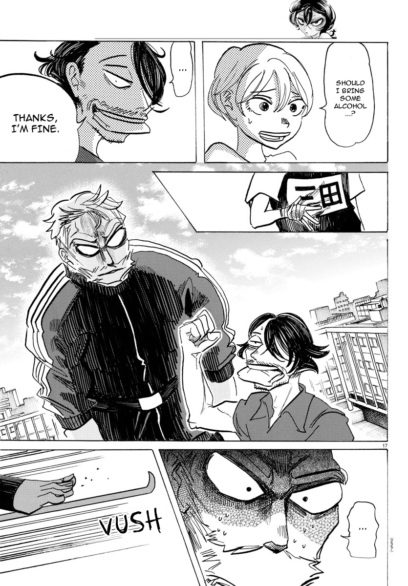 Read Sanda ENGLISH Manga Online