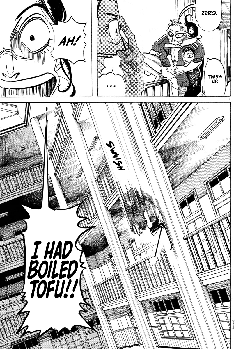 Read Sanda ENGLISH Manga Online