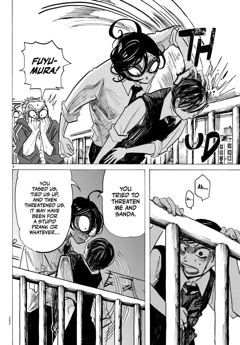 Read Sanda ENGLISH Manga Online