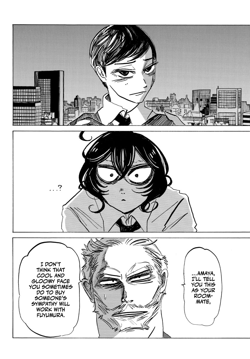 Read Sanda ENGLISH Manga Online