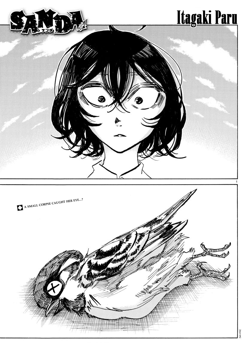 Read Sanda ENGLISH Manga Online