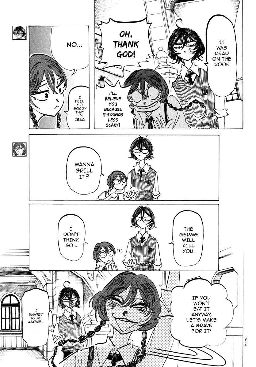 Read Sanda ENGLISH Manga Online