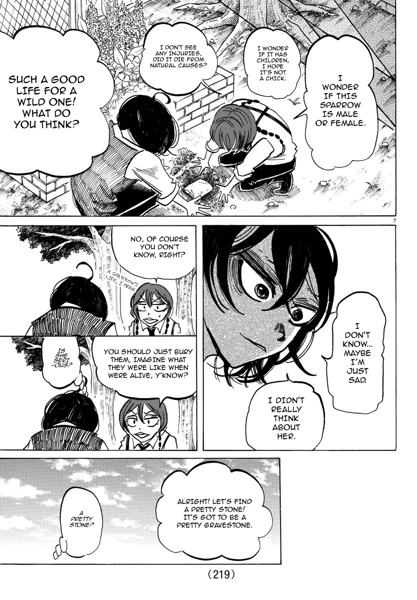 Read Sanda ENGLISH Manga Online