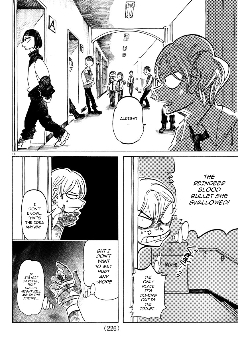 Read Sanda ENGLISH Manga Online