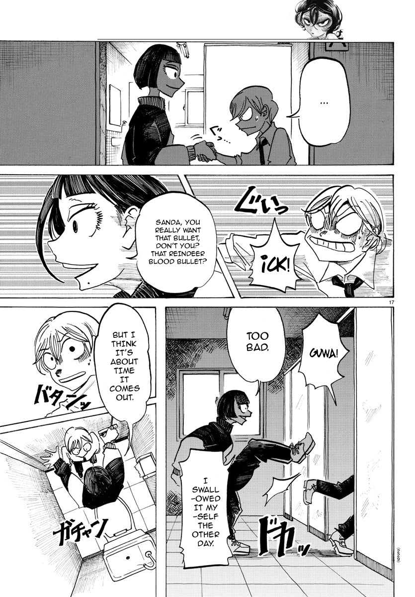 Read Sanda ENGLISH Manga Online