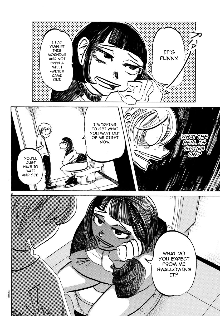 Read Sanda ENGLISH Manga Online