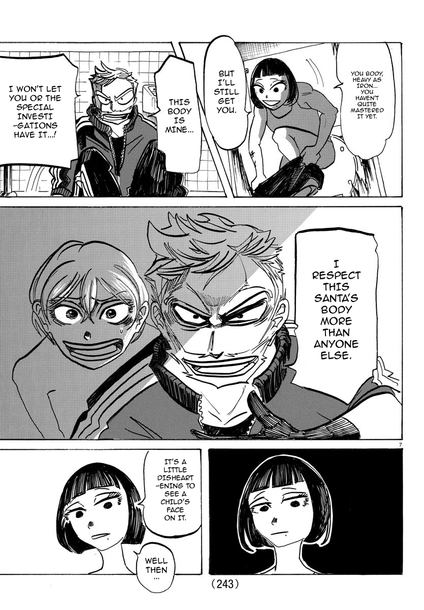 Read Sanda ENGLISH Manga Online