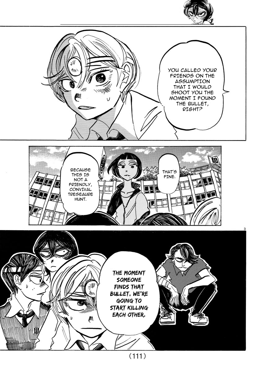 Read Sanda ENGLISH Manga Online