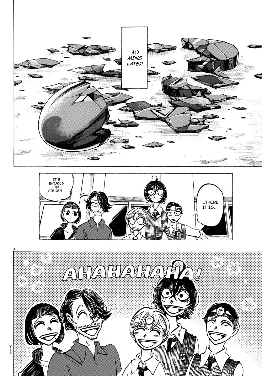 Read Sanda ENGLISH Manga Online