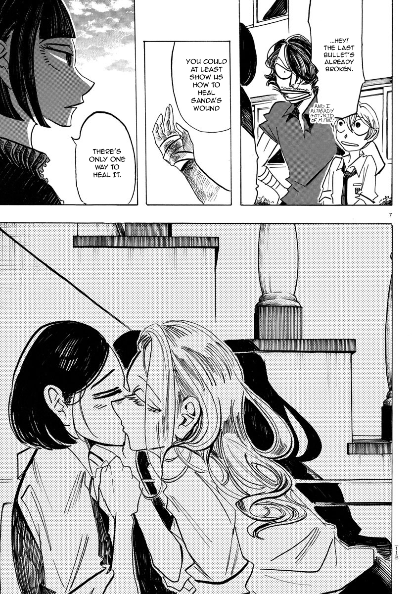 Read Sanda ENGLISH Manga Online