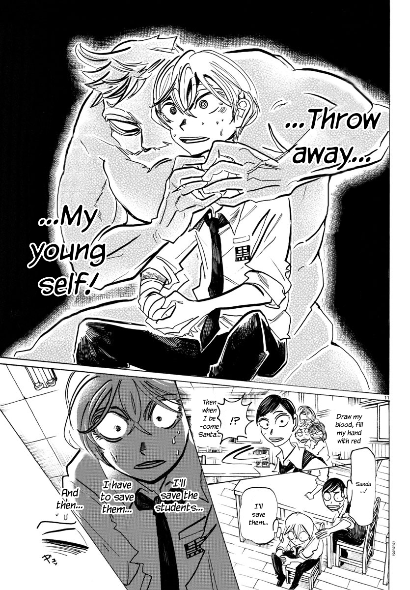 Read Sanda ENGLISH Manga Online