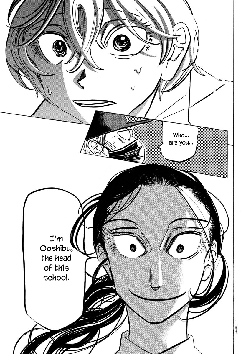 Read Sanda ENGLISH Manga Online