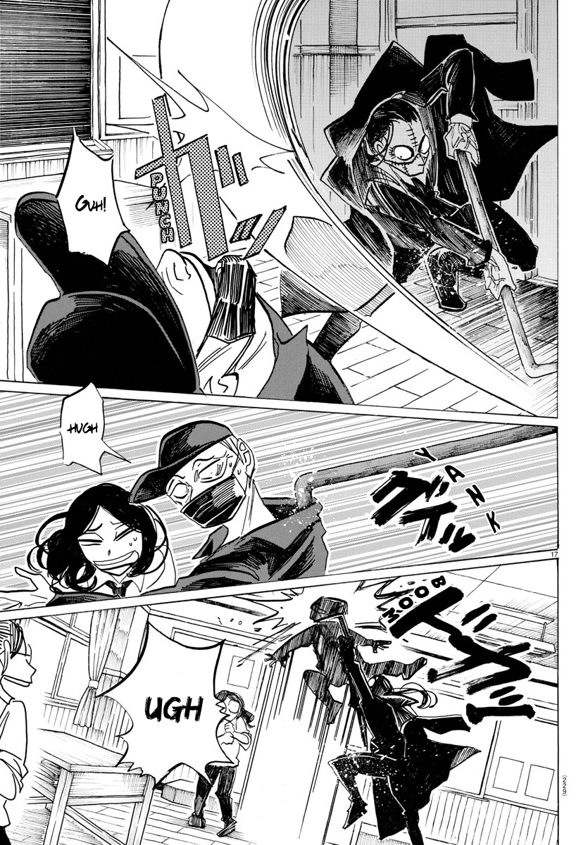 Read Sanda ENGLISH Manga Online