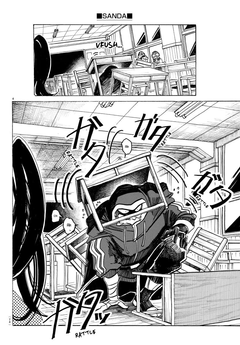 Read Sanda ENGLISH Manga Online