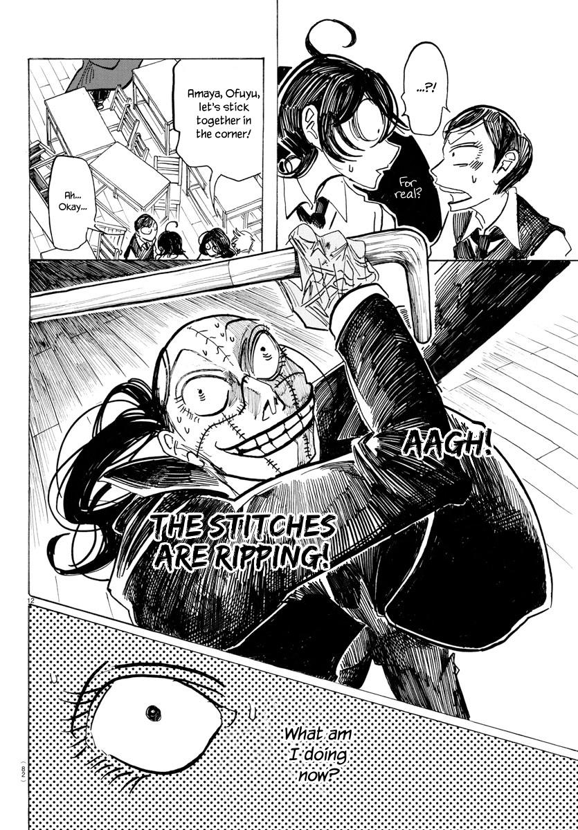 Read Sanda ENGLISH Manga Online