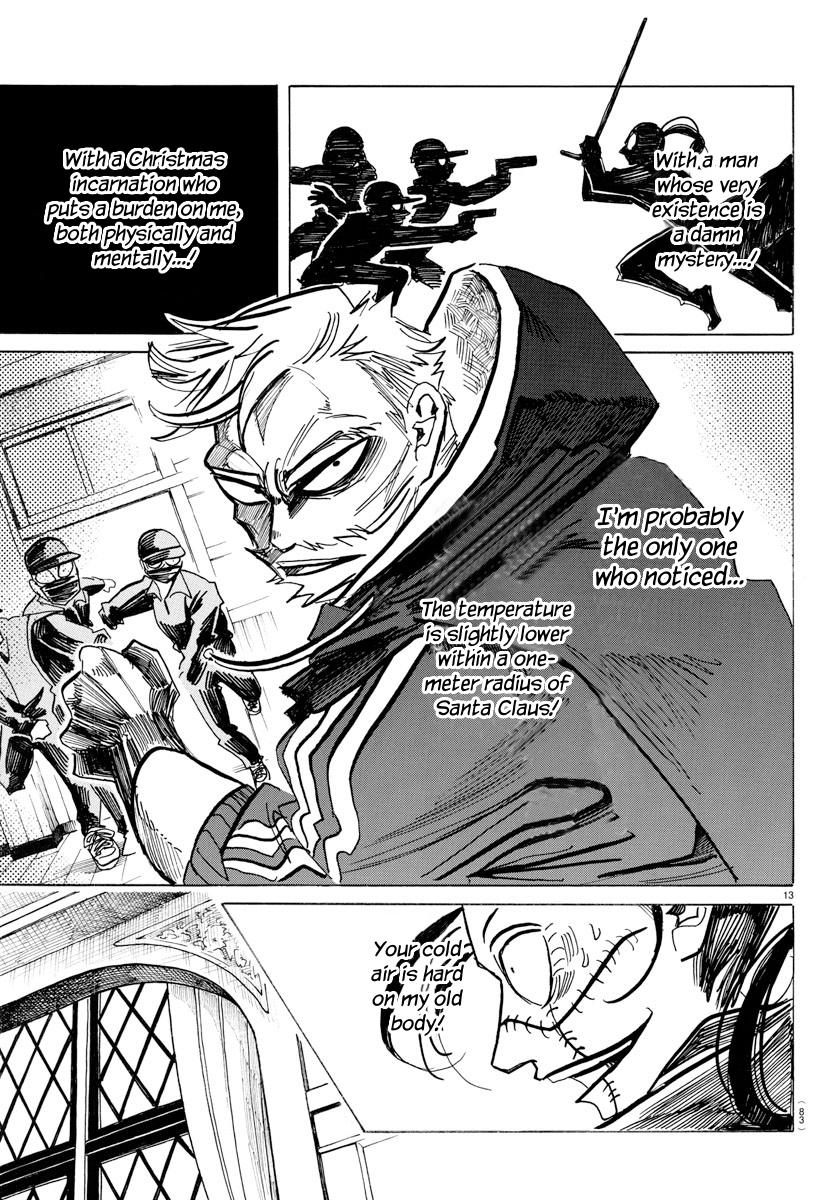 Read Sanda ENGLISH Manga Online