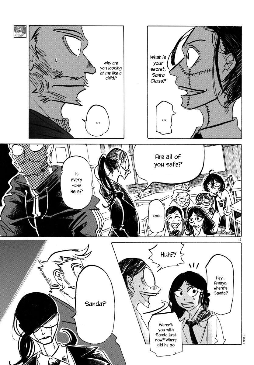 Read Sanda ENGLISH Manga Online