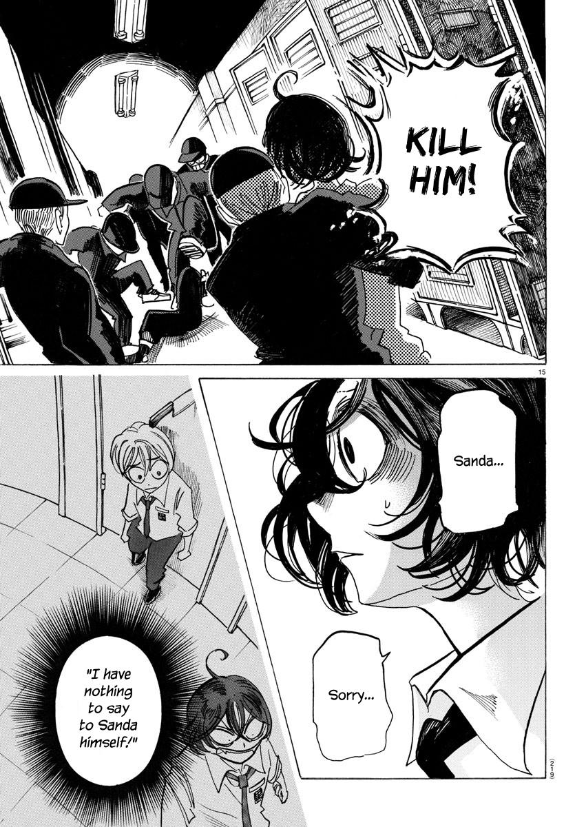 Read Sanda ENGLISH Manga Online