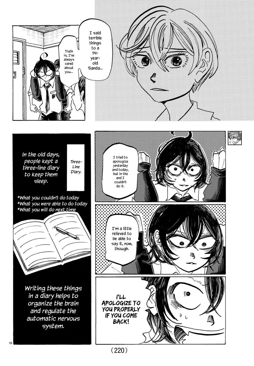 Read Sanda ENGLISH Manga Online