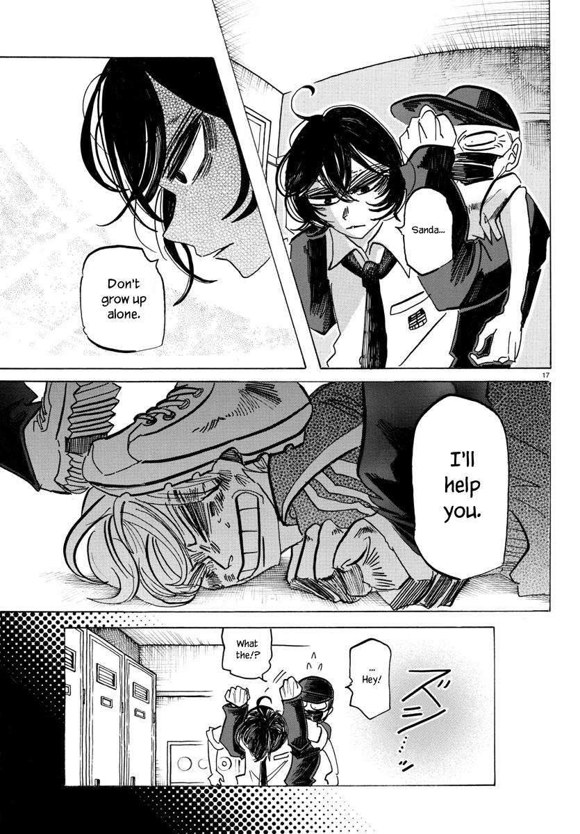 Read Sanda ENGLISH Manga Online