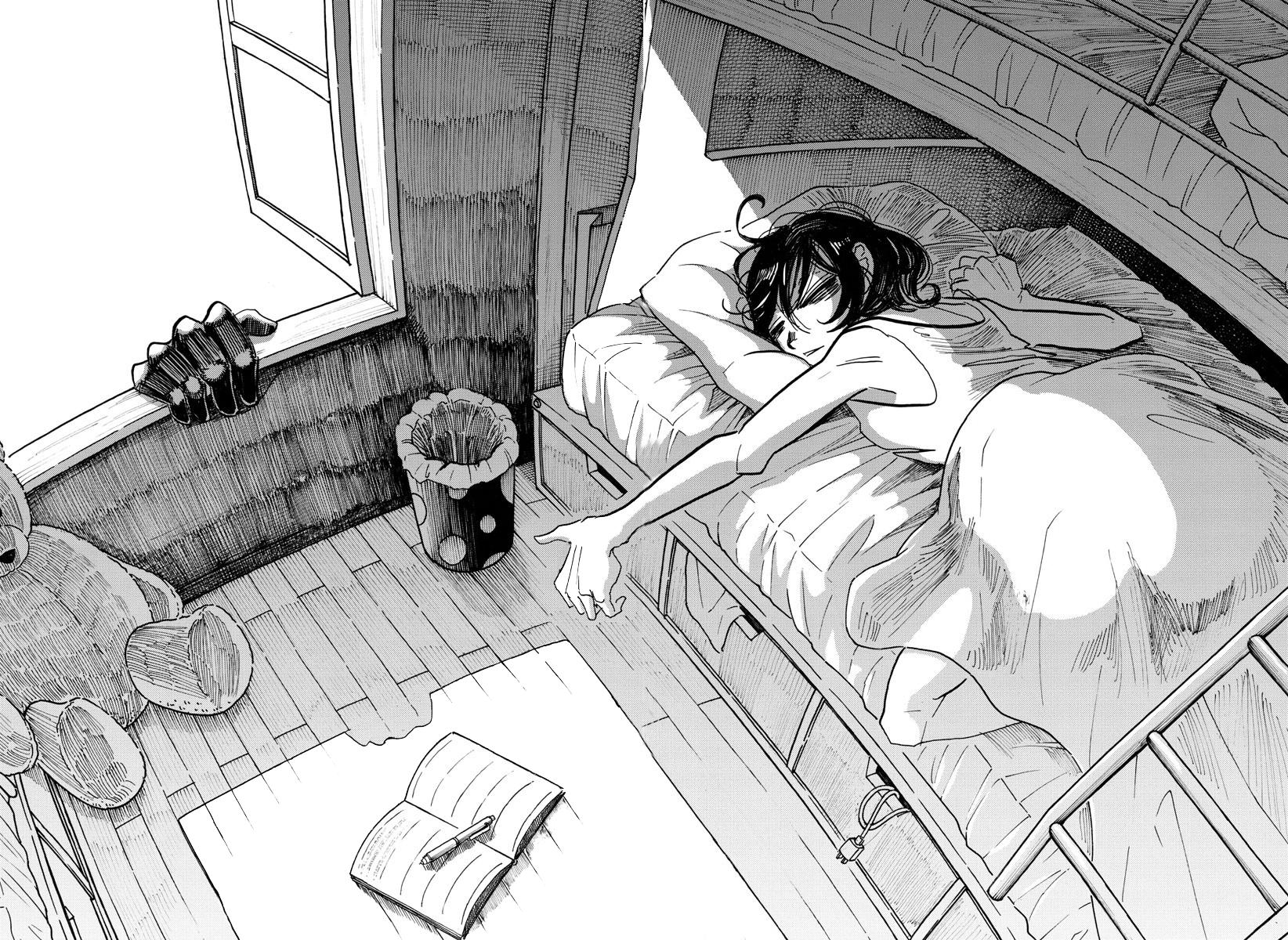 Read Sanda ENGLISH Manga Online