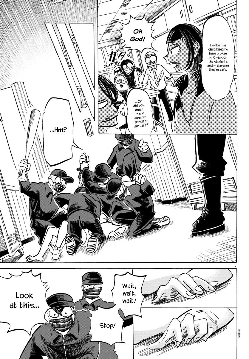 Read Sanda ENGLISH Manga Online