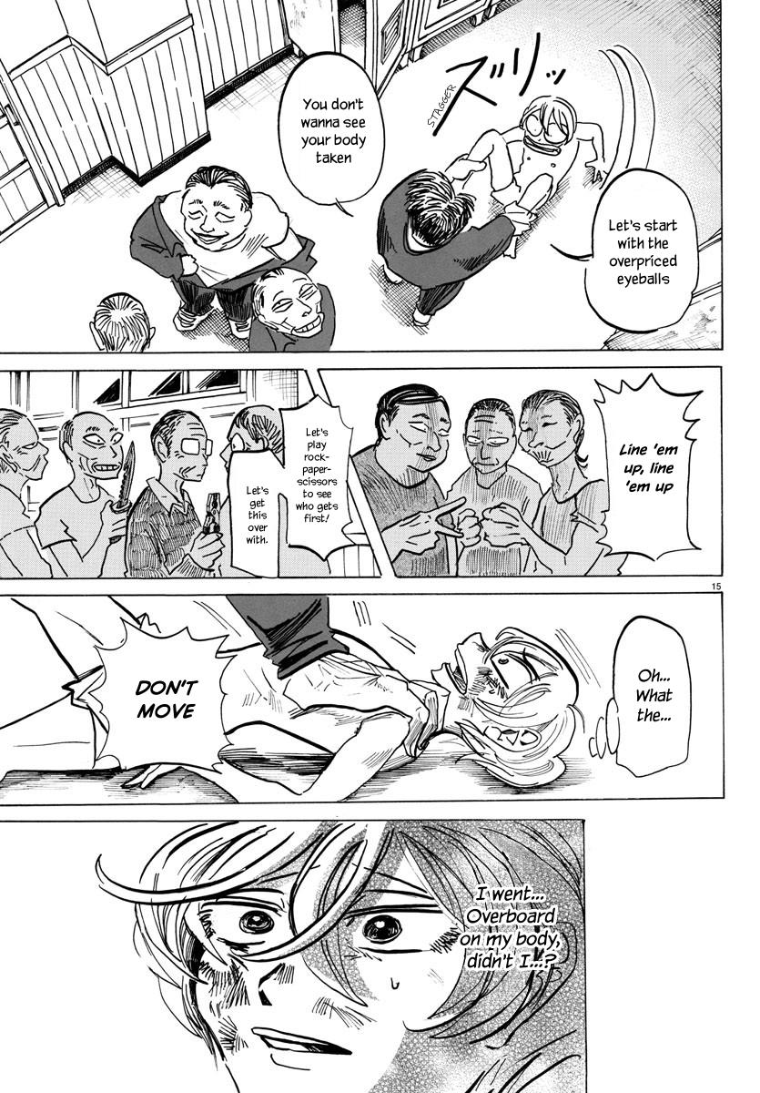 Read Sanda ENGLISH Manga Online