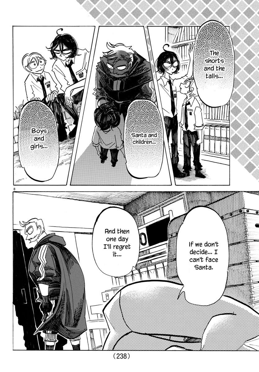 Read Sanda ENGLISH Manga Online