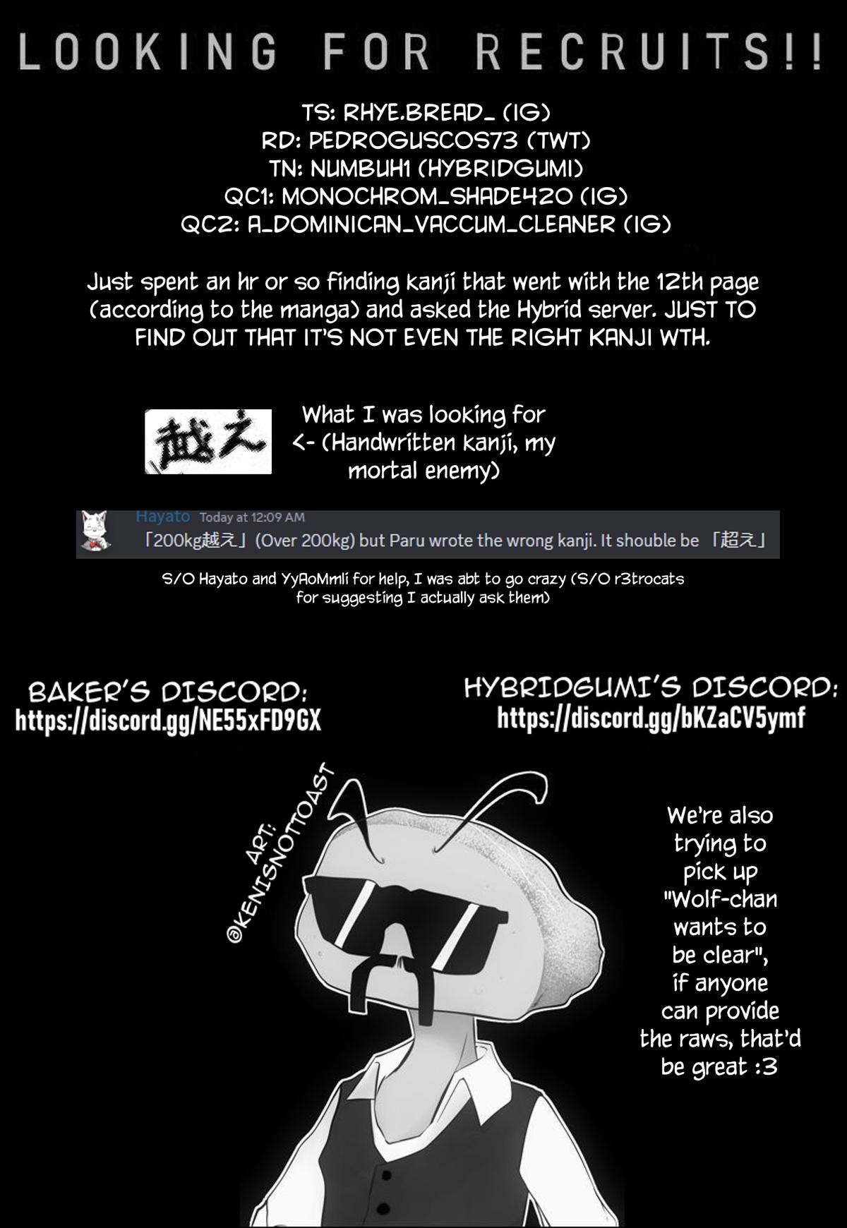 Read Sanda ENGLISH Manga Online