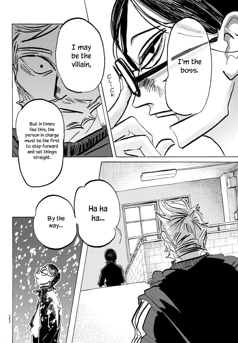 Read Sanda ENGLISH Manga Online