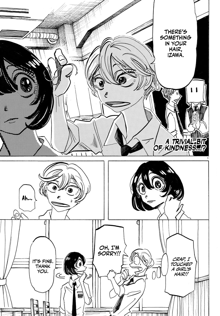 Read Sanda ENGLISH Manga Online