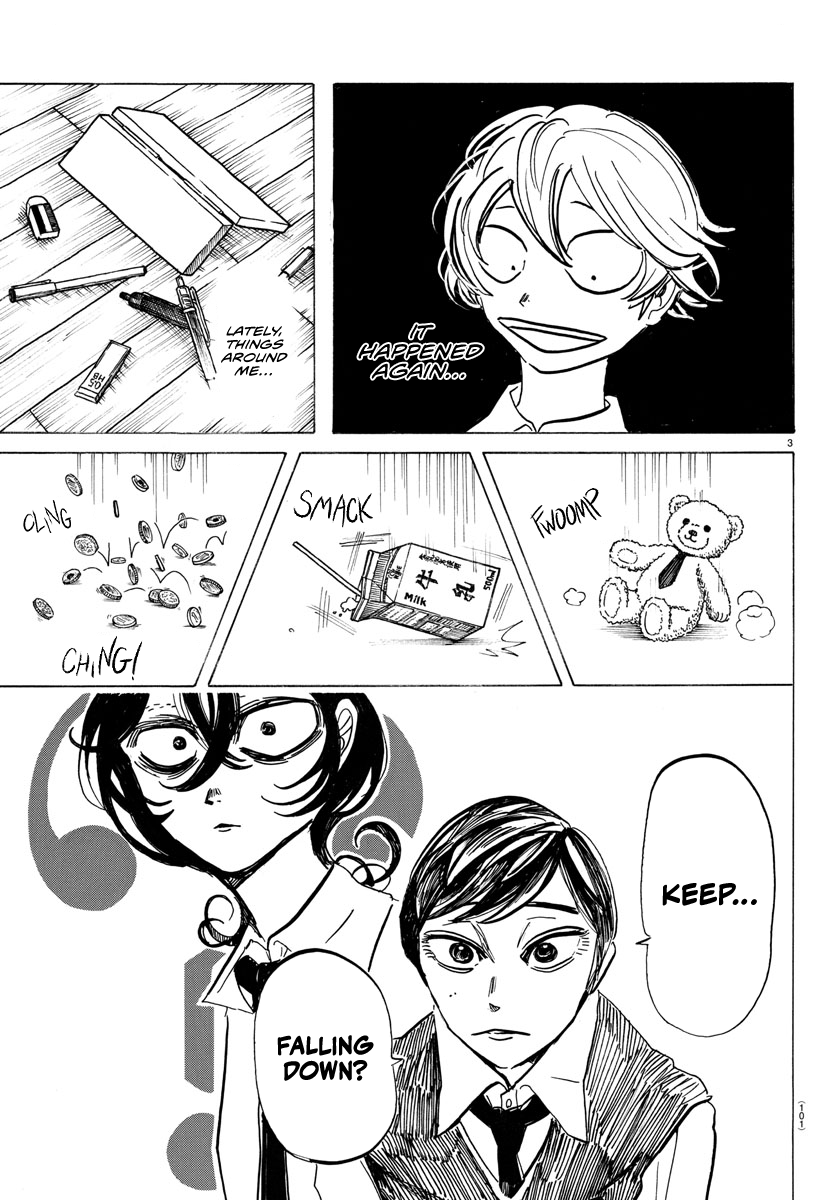 Read Sanda ENGLISH Manga Online