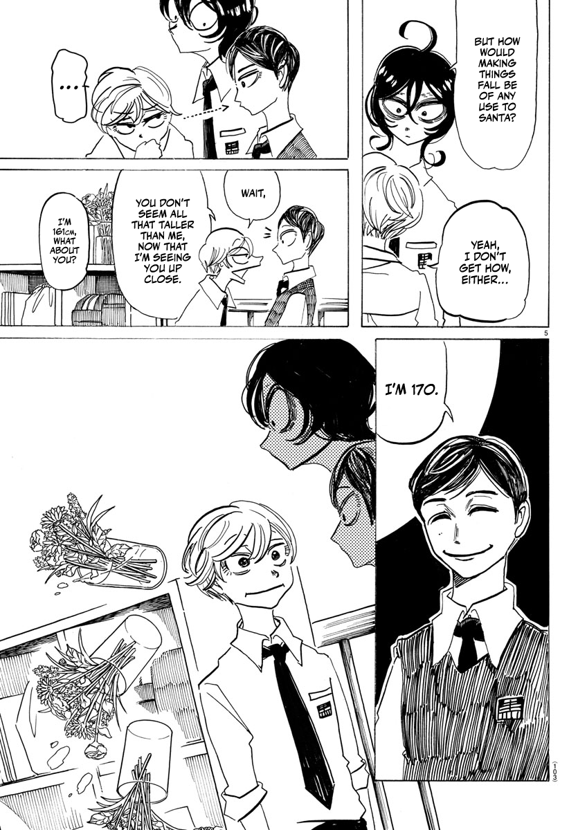 Read Sanda ENGLISH Manga Online