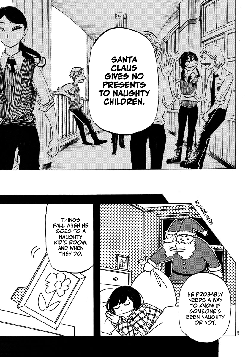 Read Sanda ENGLISH Manga Online