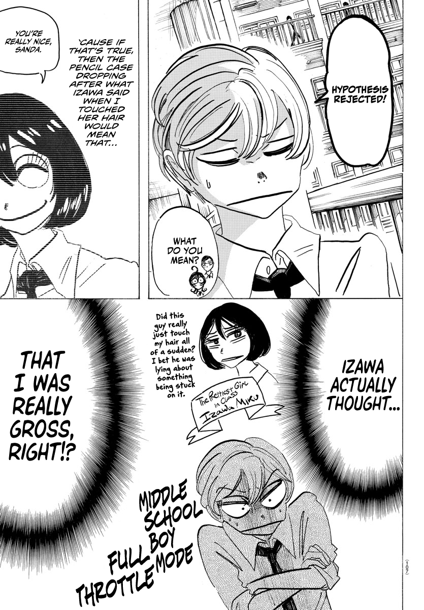 Read Sanda ENGLISH Manga Online