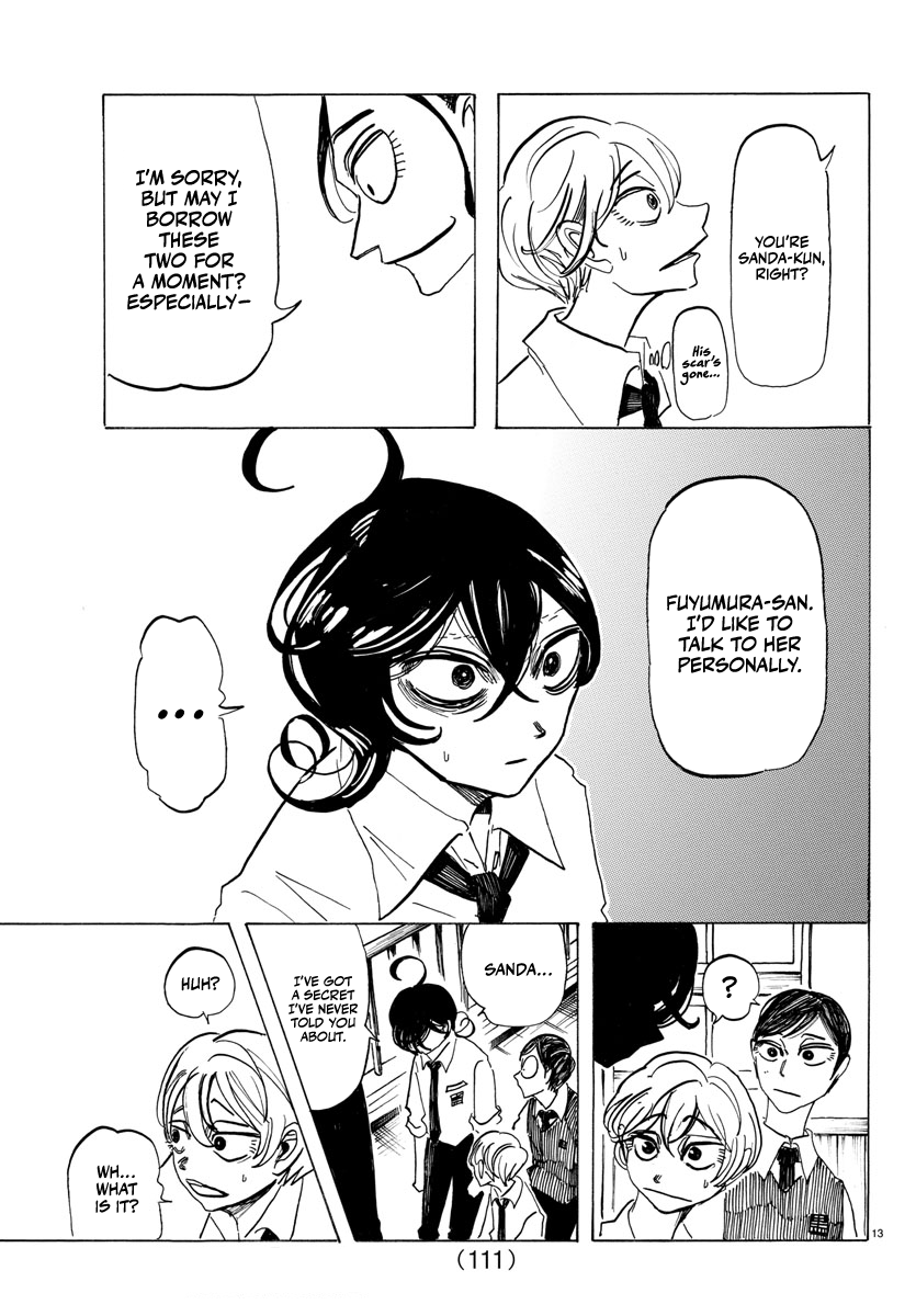 Read Sanda ENGLISH Manga Online