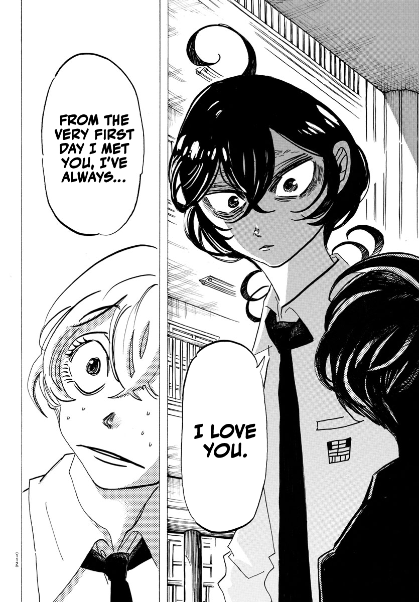 Read Sanda ENGLISH Manga Online