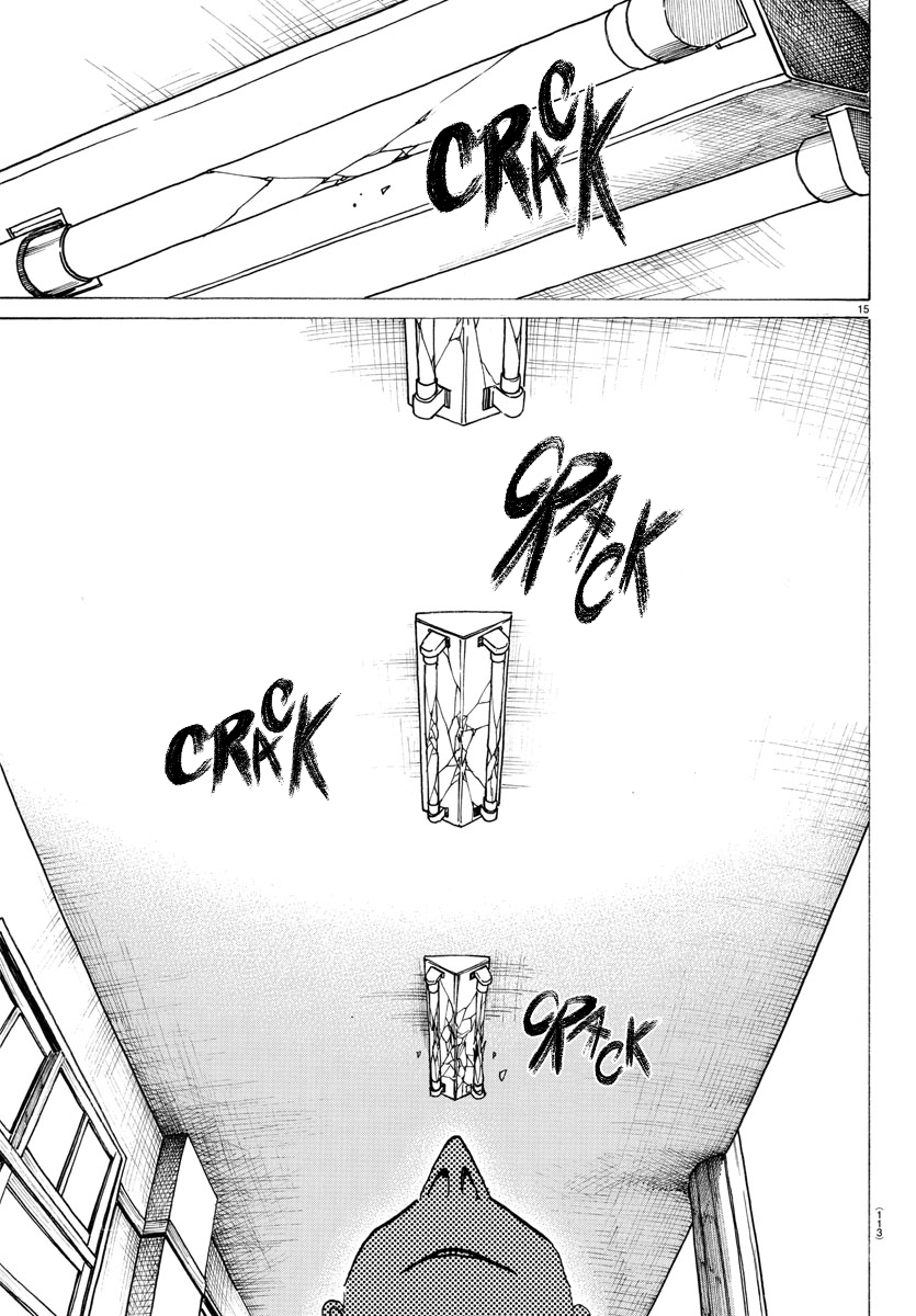 Read Sanda ENGLISH Manga Online